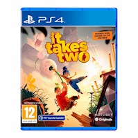 It takes Two Playstation 4 Euro